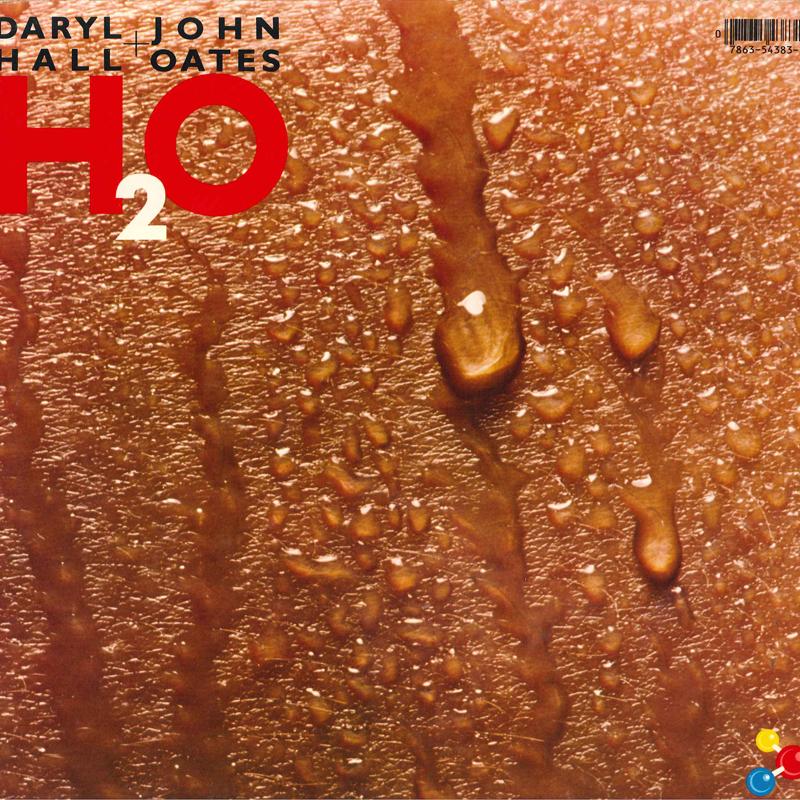 

Платівка LP DARYL HALL & JOHN OATES - H2O AFL14383 RCA 1982 US Рок Вживана