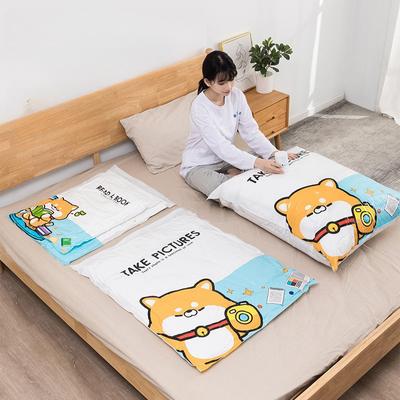 Extra Thick Compression Bag Storage Bag, Vacuum Compression Bag, Cotton Quilt, Clothes, Household Vacuum Compression Storage Bag