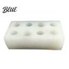 Easy to Clean Baking Molds Strawberry Shaped Silicone Mold DIY Mousse Cake Ice Cream Kitchen Gadgets for Chocolate Maker Resin Candle Soap