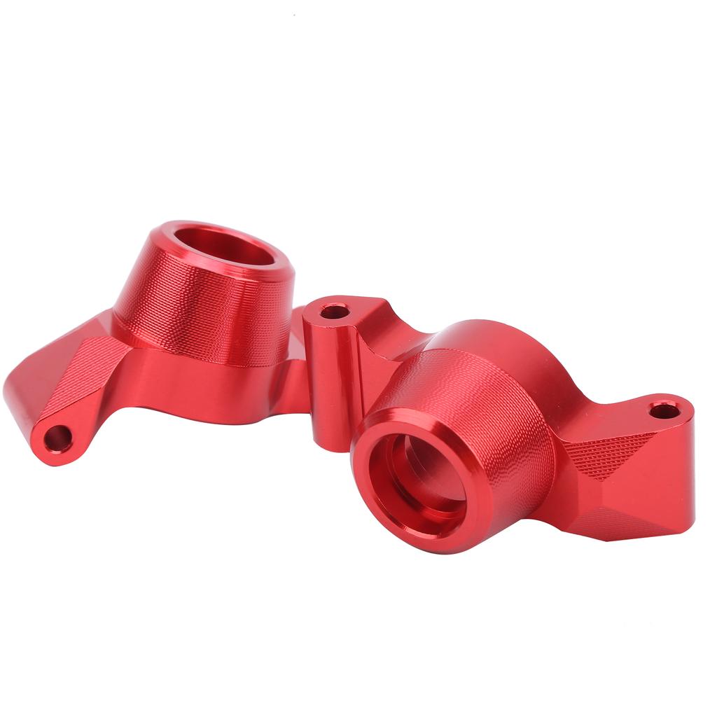 Metal Front Bumper with 2LED Round Light Fit for TRX4 SCX10 90046 1/10 RC Car Accessory