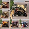 HOT Games W-WarhammerS Pillow Case Home Decor Throw For Sofa Bed Car Room Decor Gift Idea
