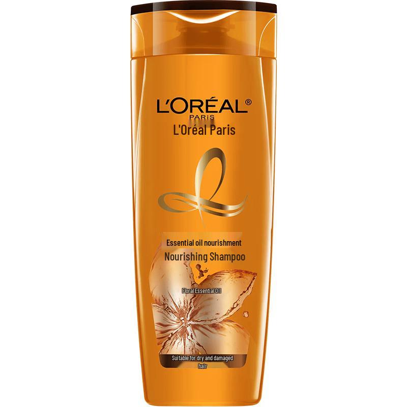 

L Oréal Elvive Extraordinary Oil Nourishing Shampoo