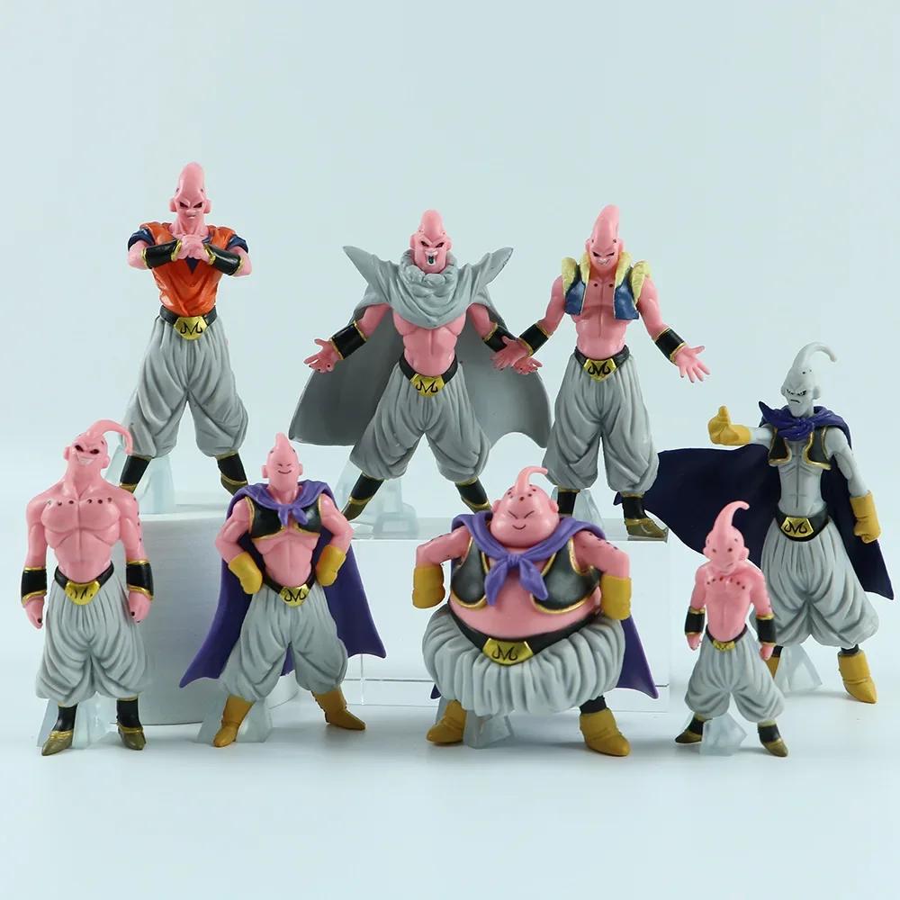 Random 1Unit Anime Action Figures PVC Figure Cartoon Collection Decoration Desk Ornaments Model Toys for Children Adult Gifts