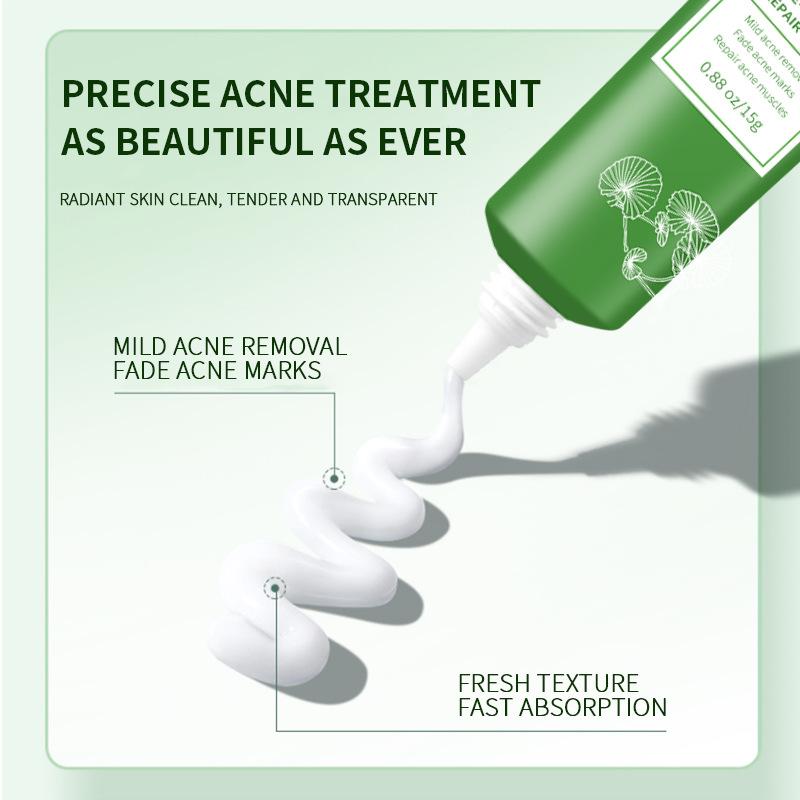 Centella Asiais Acne Cream