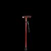 Kedenor Multifunctional Aluminum Walking Cane with Light & Alarm