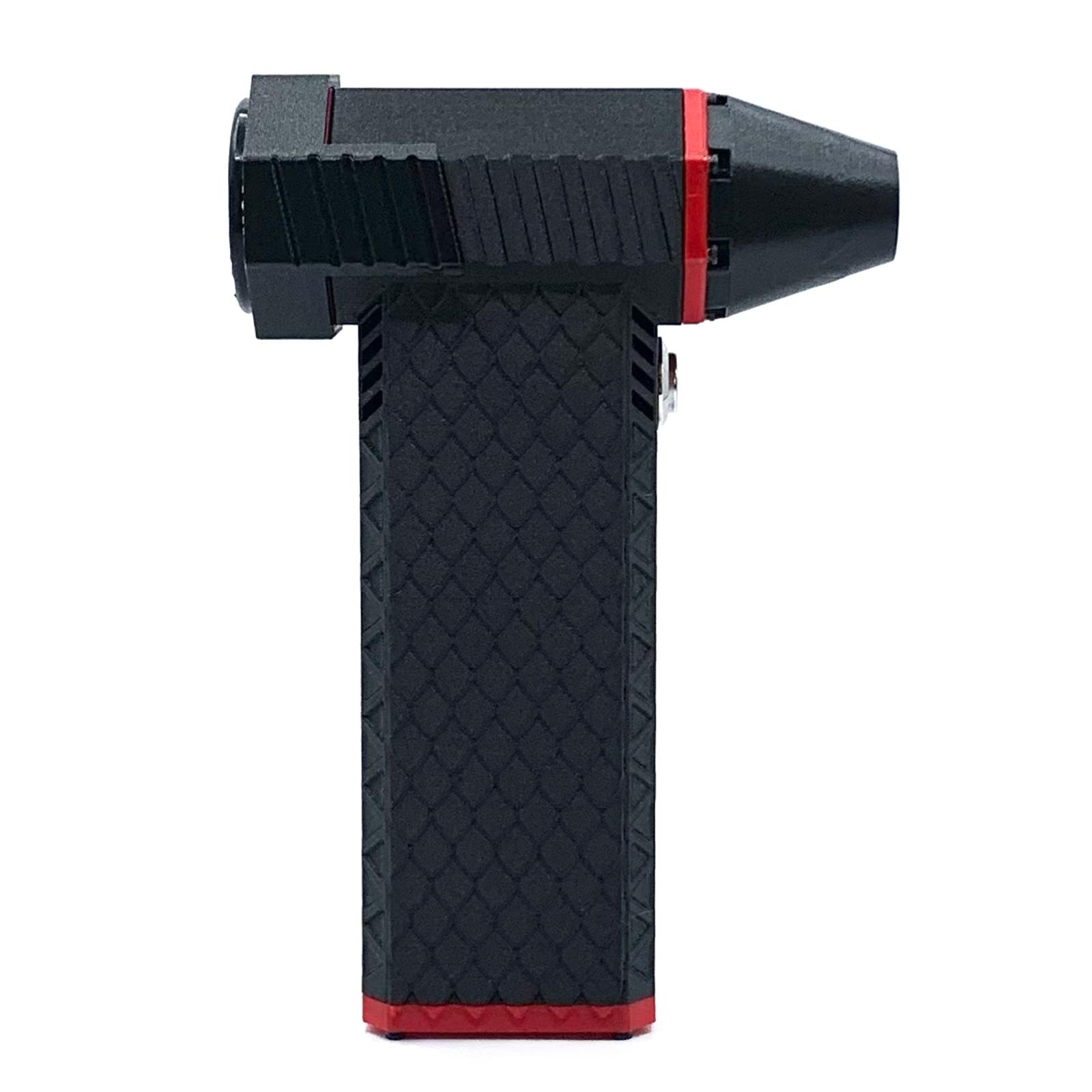 

Мини-струйный вентилятор, 110000 об/мин, портативный мощный мощный вентилятор, электронный мини-струйный сухой вентилятор для уборки, кемпинга