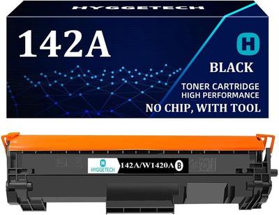W1420A 142A Czarny Toner [Bez Chipa Z Narzędziami] Kompatybilny Z Hp 142A W1420A 142X W1420X Toner Do Hp Laserjet Mfp M140W M14
