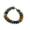 @ Fashionable Multicolor Adjustable Hand Made Beads Bracelet Bangle For Girls Zr-1541-60%Off