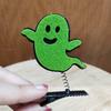 Halloween Hairpin Pumpkin Ghost Skull Buckle Headwear Festive Items PROM Party Props Small Gifts