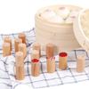 Wooden Mooncake Stamp Set