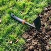 Gardening Shovel Ergonomic Handle Comfort Grip Gardening Hand Tools For Planting Loosening Flower Vegetable Soil Sand Root