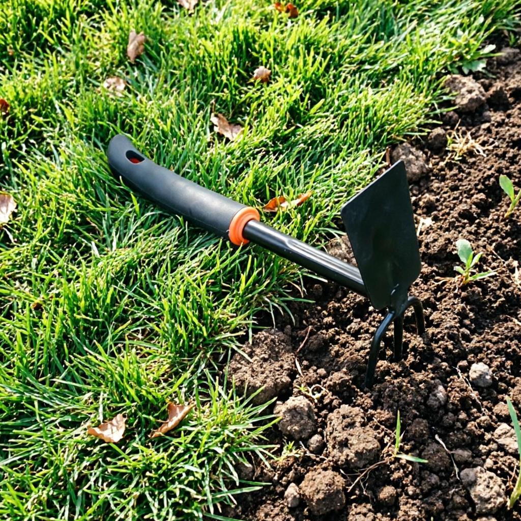 Gardening Shovel Ergonomic Handle Comfort Grip Gardening Hand Tools For Planting Loosening Flower Vegetable Soil Sand Root