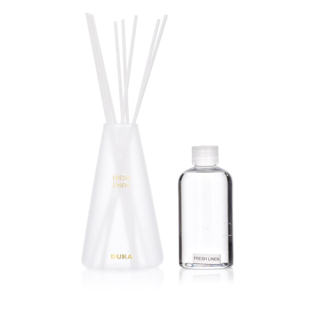 Fresh Linen Scented Diffuser for Home BERG DUKA