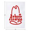 Die Arbys Merch Kuscheldecke Flanell Flauschig Warm Extra Groß Kuscheldecken