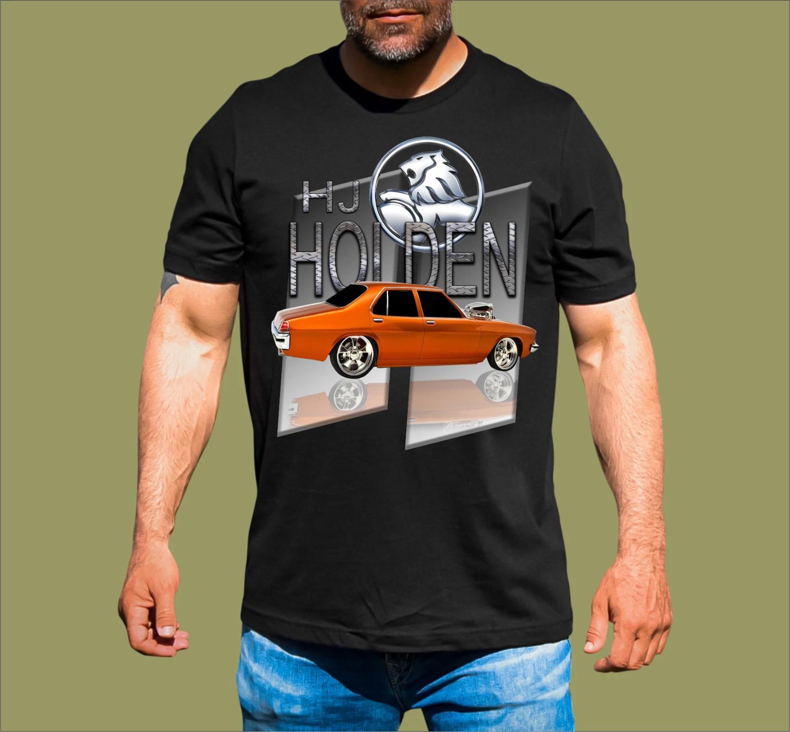 HJ HOLDEN V8 T-SHIRT S