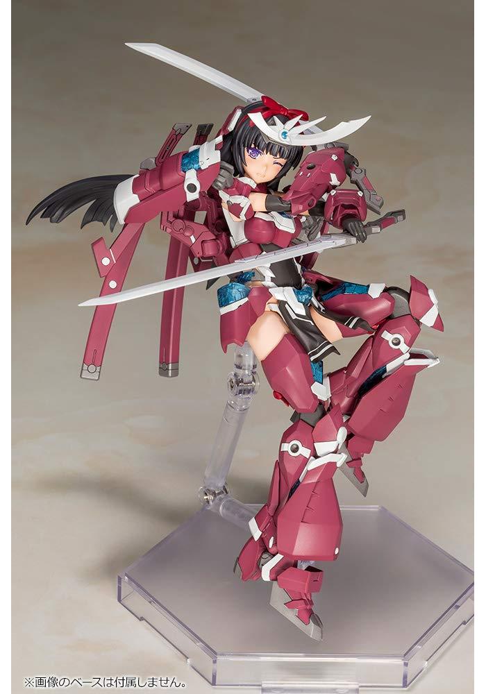 Kotobukiya Frame Arms Girl Approximately 162mm Plastic Model Magatsuki, Tall, Non-scale Kit.