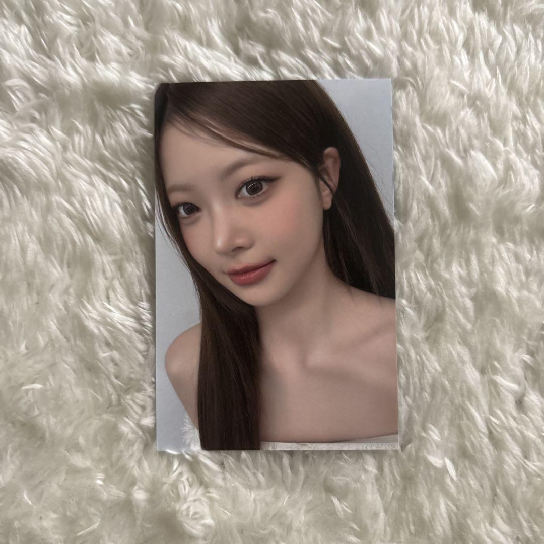 

[USED] LE SSERAFIM Unchae EASY CRAZY HOT Waltz Taipei