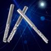 10 Stück 3,175*15MM Einzahn Wolframcarbid Schaftfräser CNC-Bits zum Schneiden von Holz Acryl