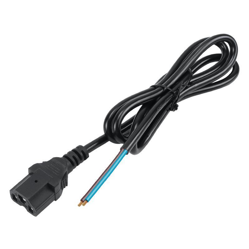 

Универсальный удлинитель для зарядного устройства электромобиля 0,5 - квадратный выход 2 meters