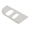 New Quality Useful Practical Decor Frame Cover Trim Vehicle Parts Replacement 1pcs Accessories Car Keyhole Car Styling