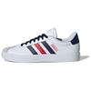 Vl Court 3.0 Cloud White Team Navy Blue Better Scarlet Sneakers IF4465