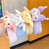 Sanrio Cartoon Face Wash Hair Band: Cute, Anti-Moisture Hair Tie/Headband for Beauty Routines