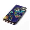 For Xiaomi 15T Pro Case Pattern Leather Wallet Phone Cover with Strap