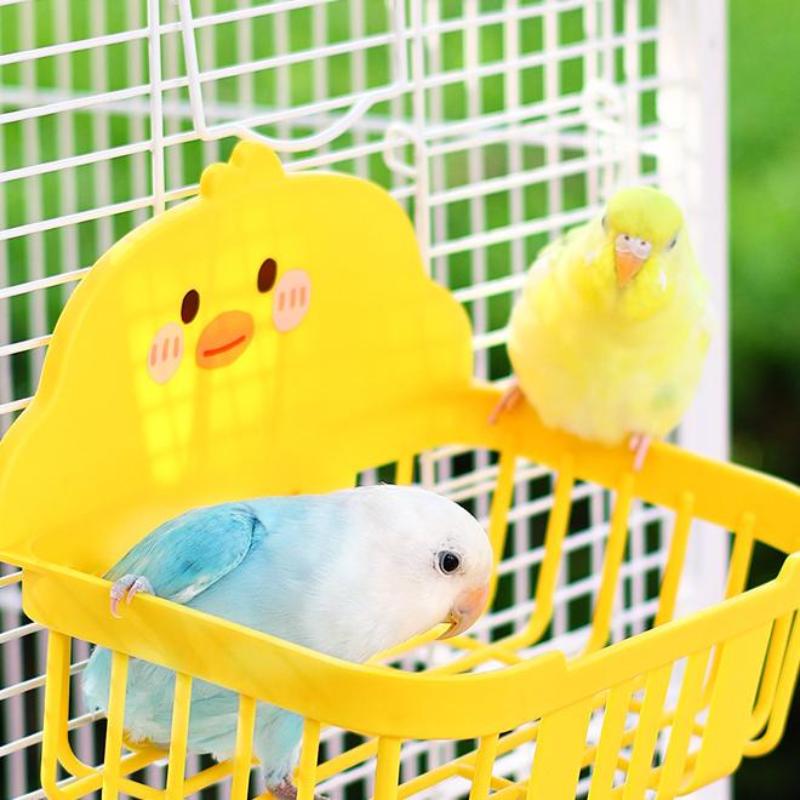 

Милое мультяшное гнездо для птиц в виде желтой утки, платформа для отдыха, подставка для клетки для домашних птиц, попугаев, прочная, моющаяся, принадлежности для отдыха птиц 1pc