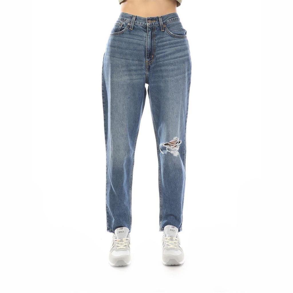 Levis Womens/Ladies High Waist Mom Jeans