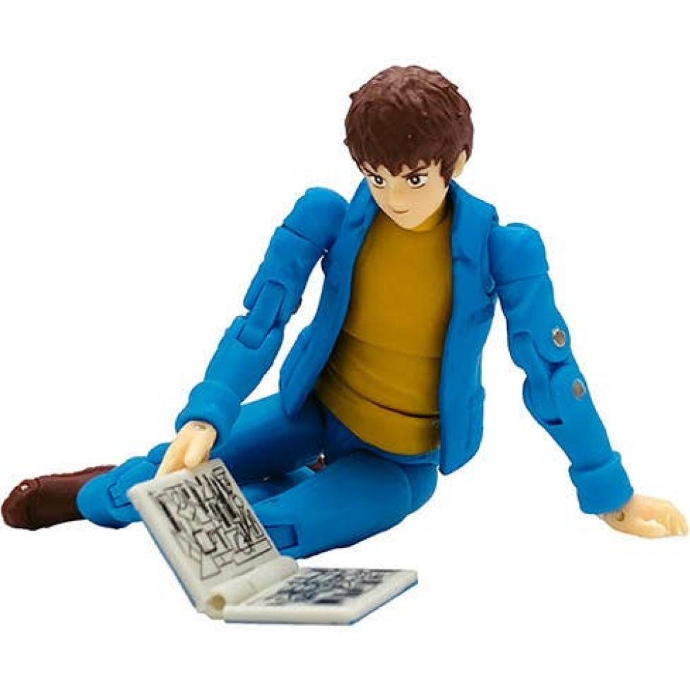 Gundam G.m.g. Collection 01 Mobile Suit Gundam Earth Federation Forces Amuro Ray  Reissue 