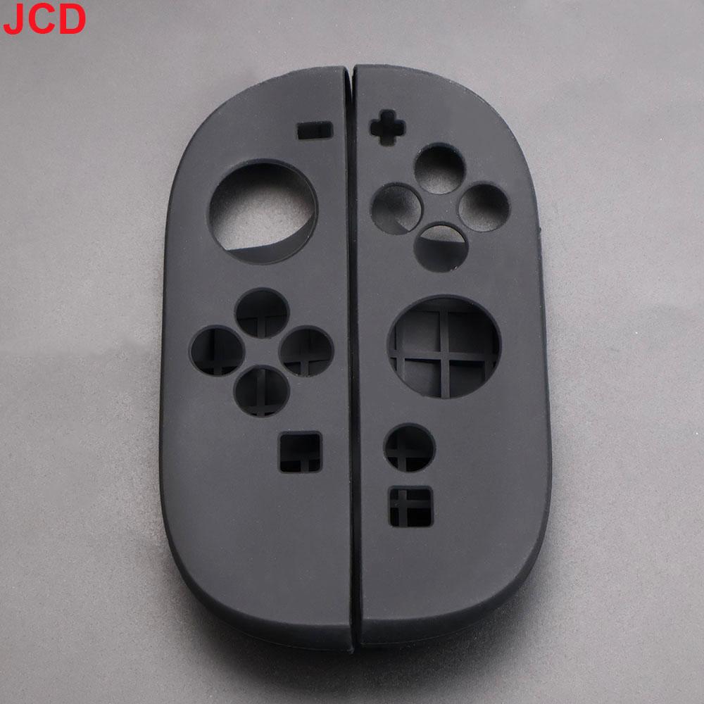 JCD Silicone Soft Case Hand Grip Shell Protective Cover For Switch 2 NS2 Joy-Con Controller Handgrip Full Protector Skin Cover