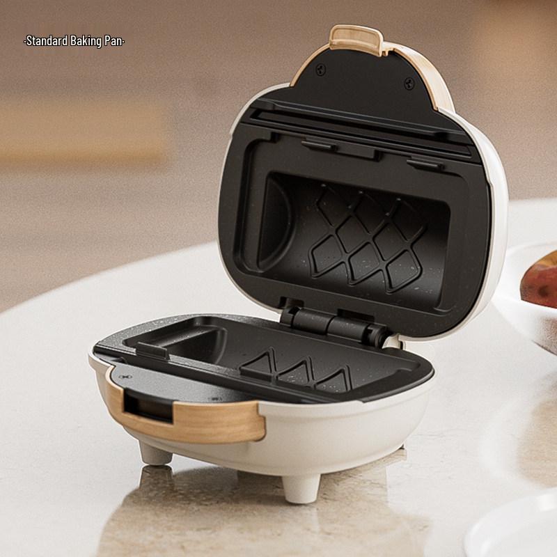 Mollyestelle Multifunctional Sandwich and Panini Press Default