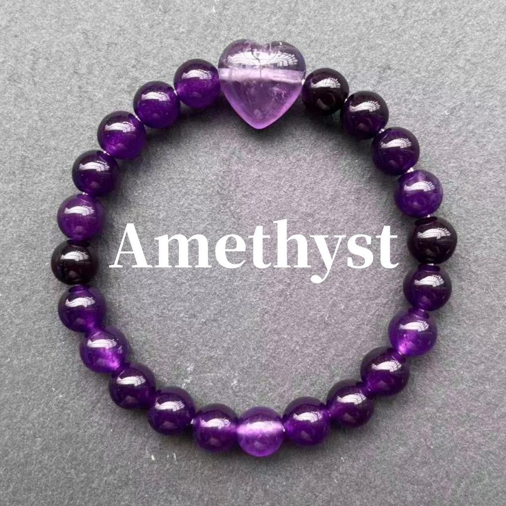 Natürliches Tigerauge, Grüner Aventurin, Türkis und Malachit Kreuz Perlenarmband