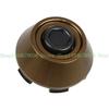 652F 61mm Car Wheel Center Caps Hub Cover for CE28 SE37 TE37 Competitive Vehicles, Aluminum Hubcap Enhances Aesthetic Appeal