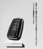 Yinki Toyota Key Case, Key Holder, For Cars, TOYOTA Key Cover, Accessory, For Toyota
