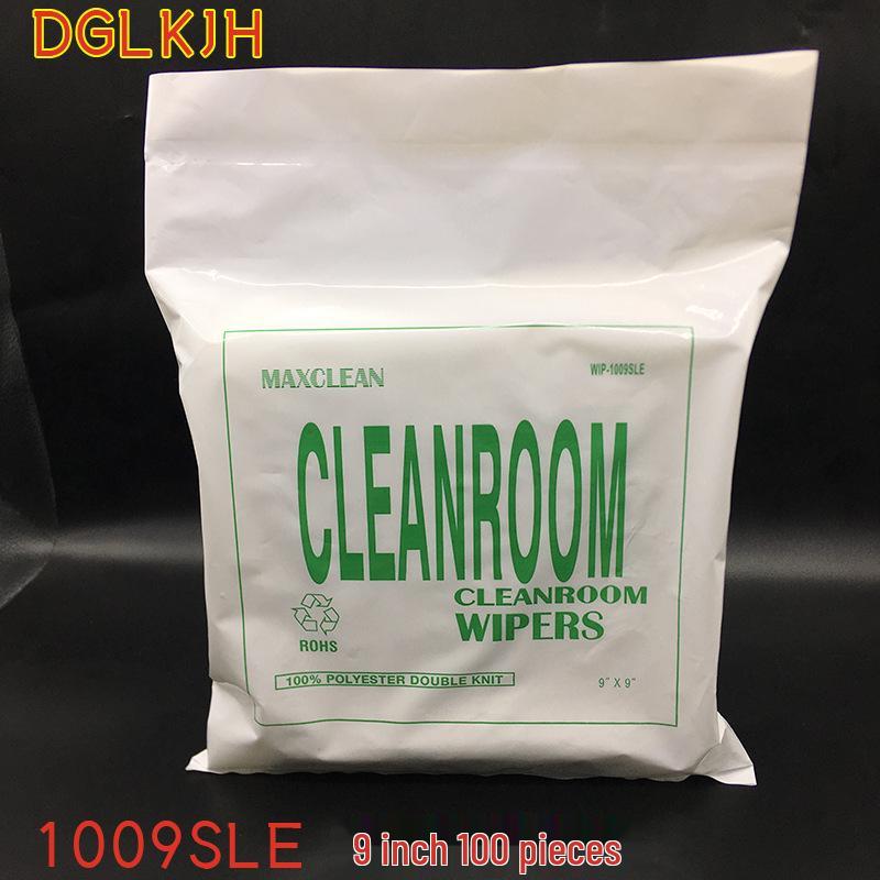 8009 Industrial Class 100 Lint-Free Anti-Static Dust Removal Cleaning Cloth