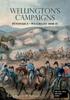 Libro Wellingtons Campaigns : Peninsula - Waterloo 1808 - 15 Also Moore's Campaign of Corunna For Military Students
