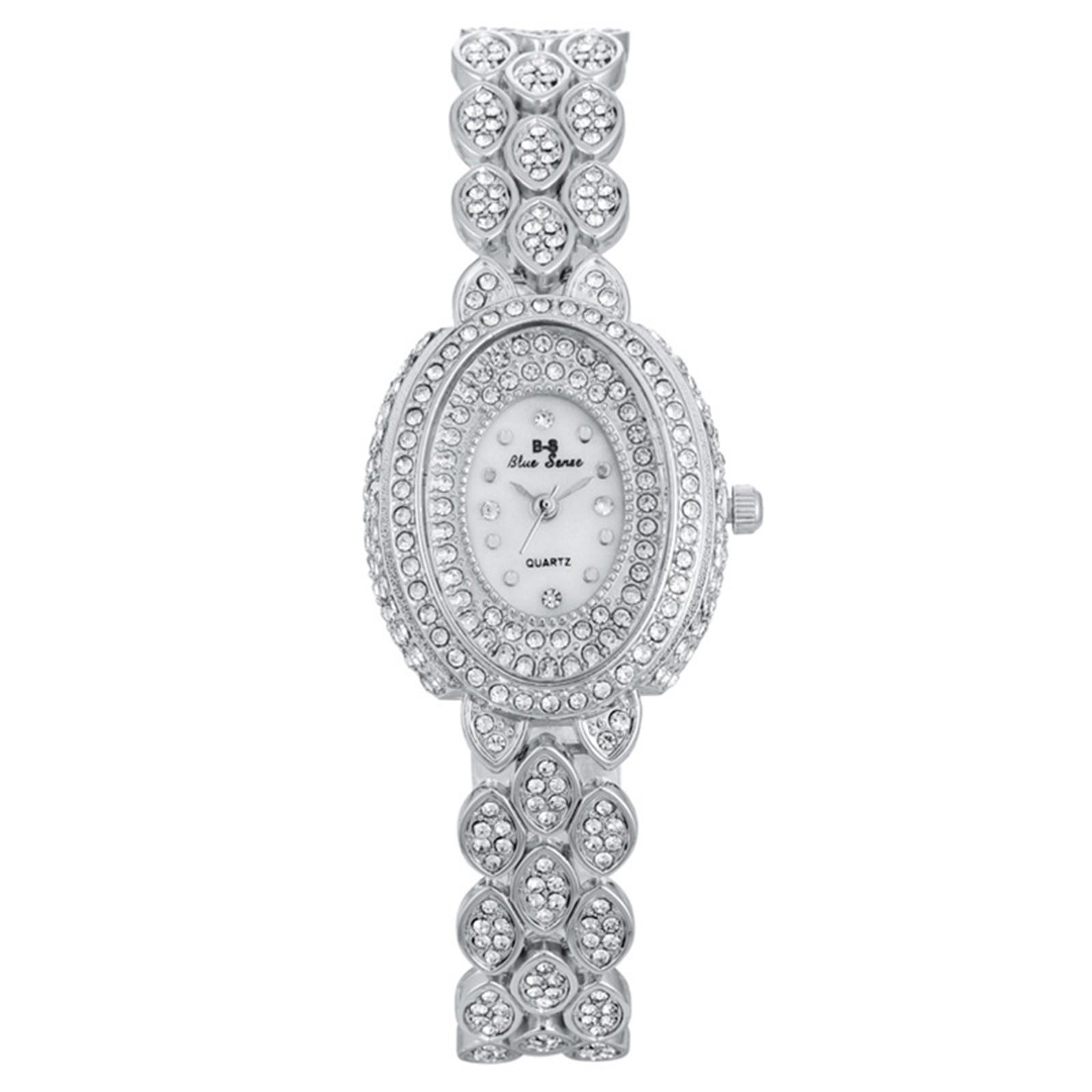 

Women Fashion Leather Watch One Size