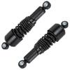 Aluminum Alloy 2PCS Motorcycle Rear Shocks Fit for Harley Sportster 883/for Harley Sportster 1200 XLH1200