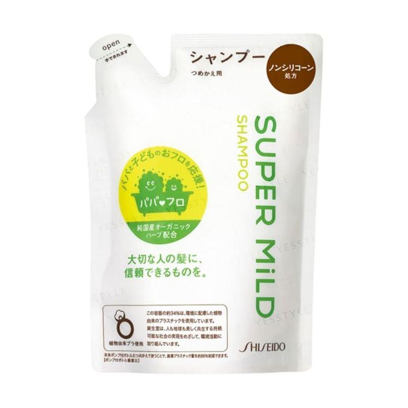 Shiseido - Super Mild Shampoo
