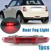 1pc Car Rear Bumper Lights Assembly for BMW Mini Cooper R56 R57 Rear Fog Light Reverse Backup Light 63247255925