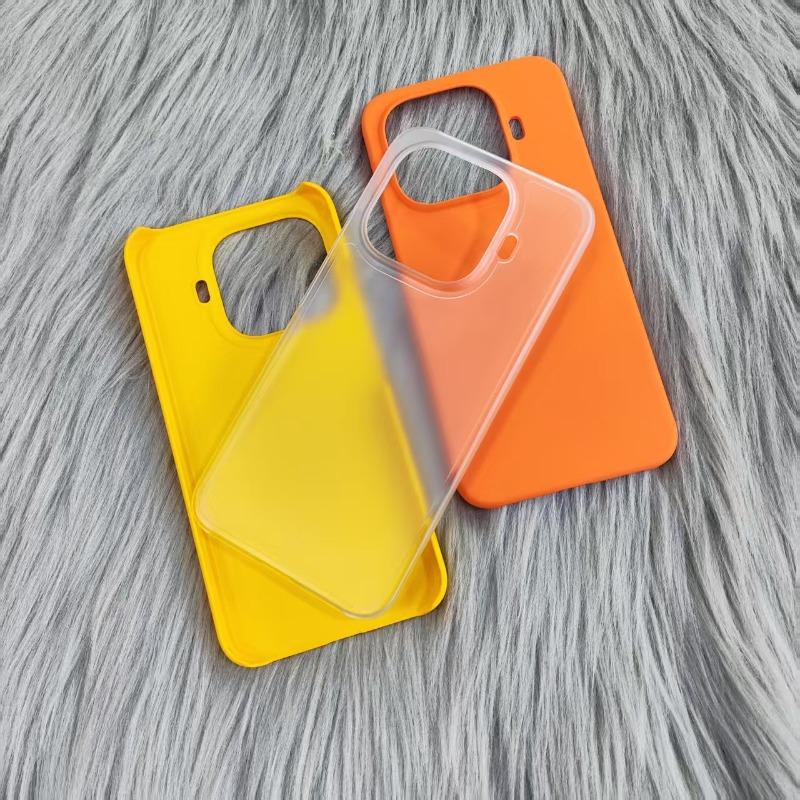 for Xiaomi 17T 15T Pro Case Hard PC Shockproof Matte Slim Protection Shell Cover for Xiaomi Mi 17TPro 15TPro 15 T