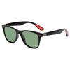 High Quality Summer UV400 Trend Men Square Sun Glasses Retro Sunglasses Sunglasses for Women Shades