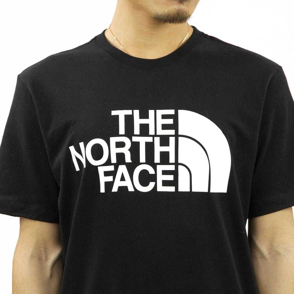 The North Face Half Dome Size TNFBlack Men's Tee, M, [Used]