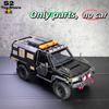 MN-82s Camion RC Offroad Caroserie de Upgrade Caroserie Personalizată Exterior Stil Toyota Piesă de Modificare Stare Pentru Hobbyiști RC Crawler