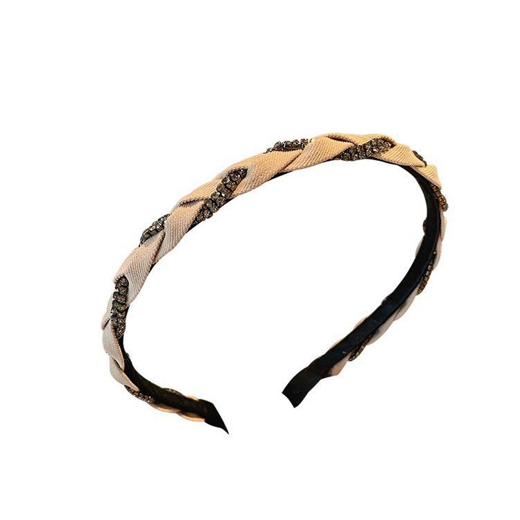 High-End Women's Hair Clip Headband: Autumn/Winter 2026 Internet Celebrity Style