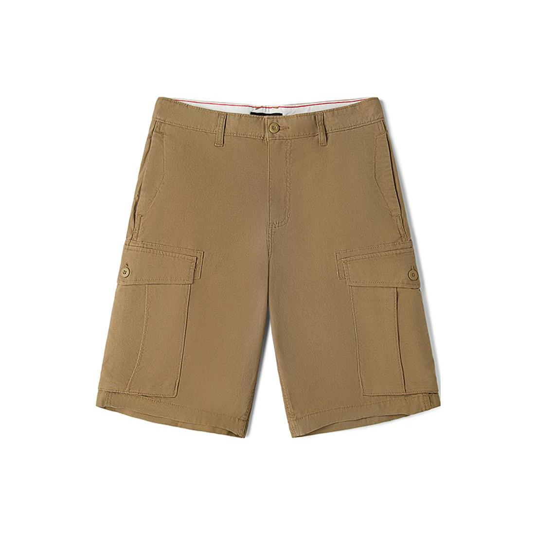 Vans Cargo Shorts Men s Earth Yellow Moderate VN0A5FL6DZ9 30