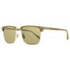 Men S hudSon 02 SunglaSSeS Tf997h 52l Matte Tan Gold 55mm 52l