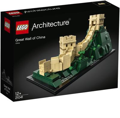 LEGO Αρχιτεκτονική 21041 Σινικό Τείχος