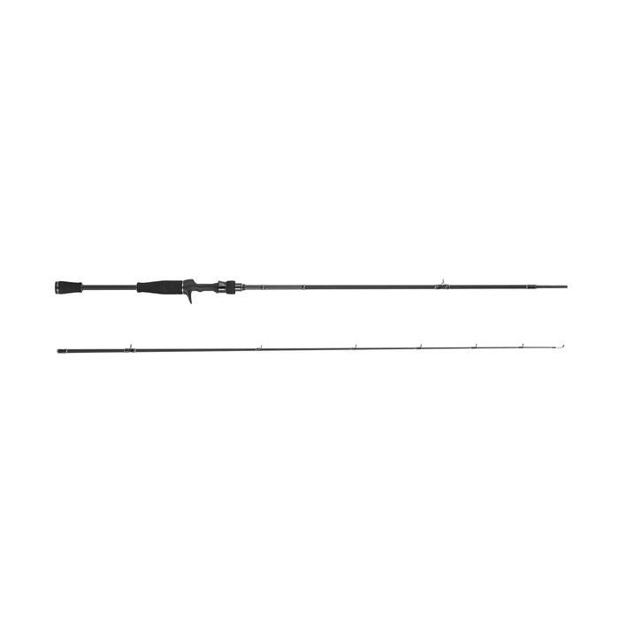AbuGarcia Bassfield BSFC-662M Bass Rod, Baitcasting, 6.6ft-M